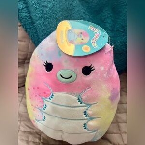 NWT 2023 Squishmallows MOONIE Waterbear Plush (7–8”) Ultra Rare Kidcore Cute